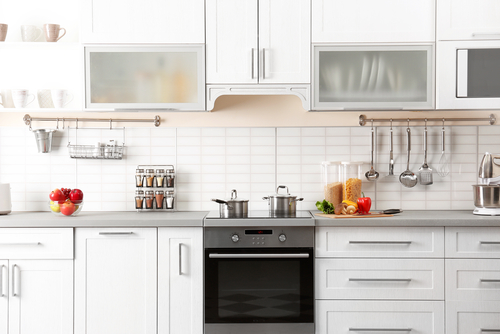 Accessori per la cucina Cucina in ordine con gli accessori